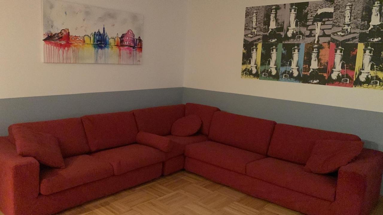 B&S Domus Colosseo Rzym Zewnętrze zdjęcie