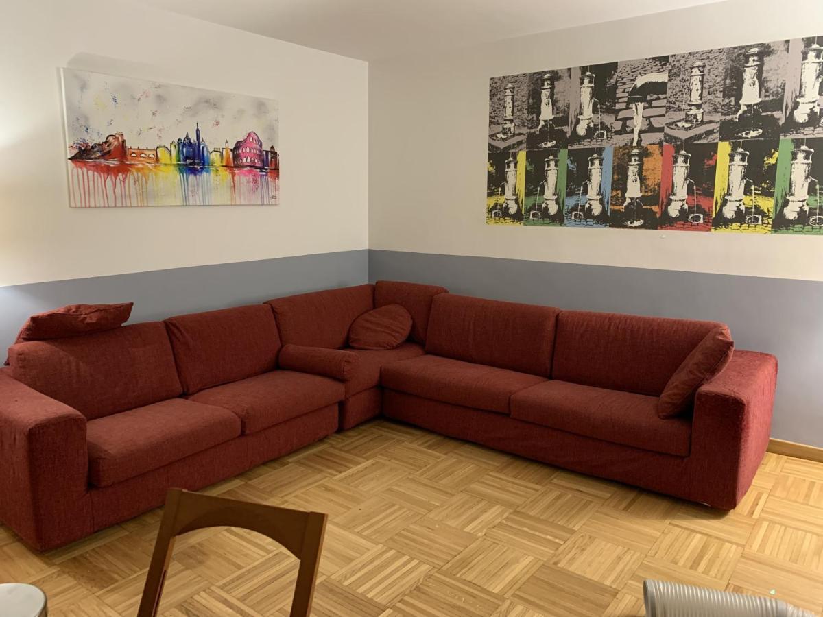 B&S Domus Colosseo Rzym Zewnętrze zdjęcie