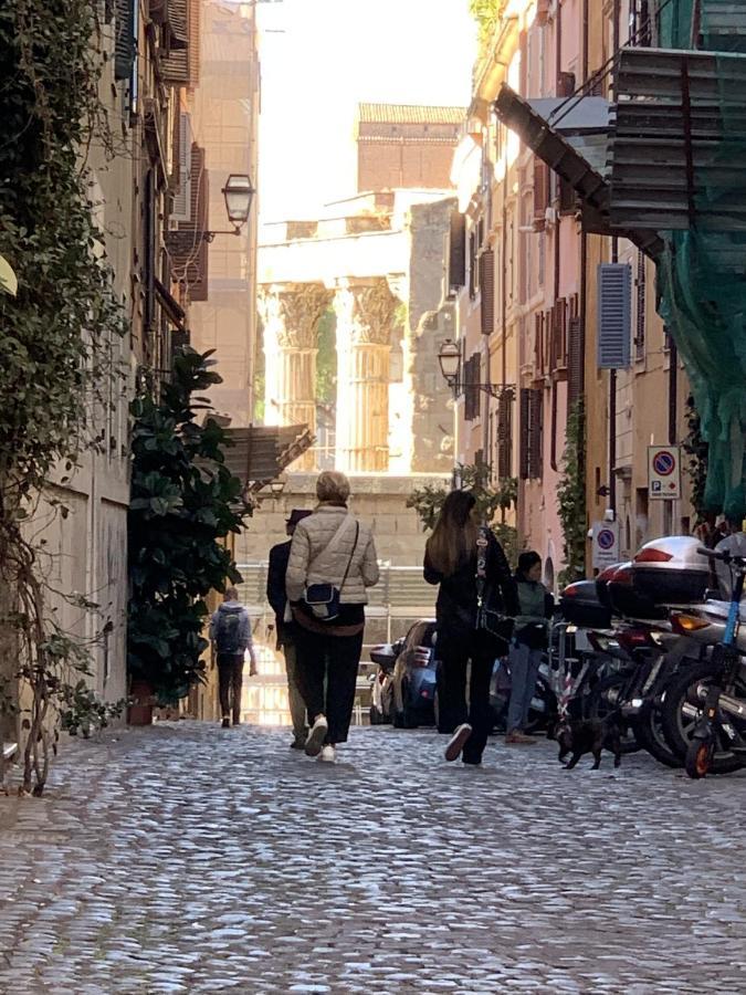 B&S Domus Colosseo Rzym Zewnętrze zdjęcie