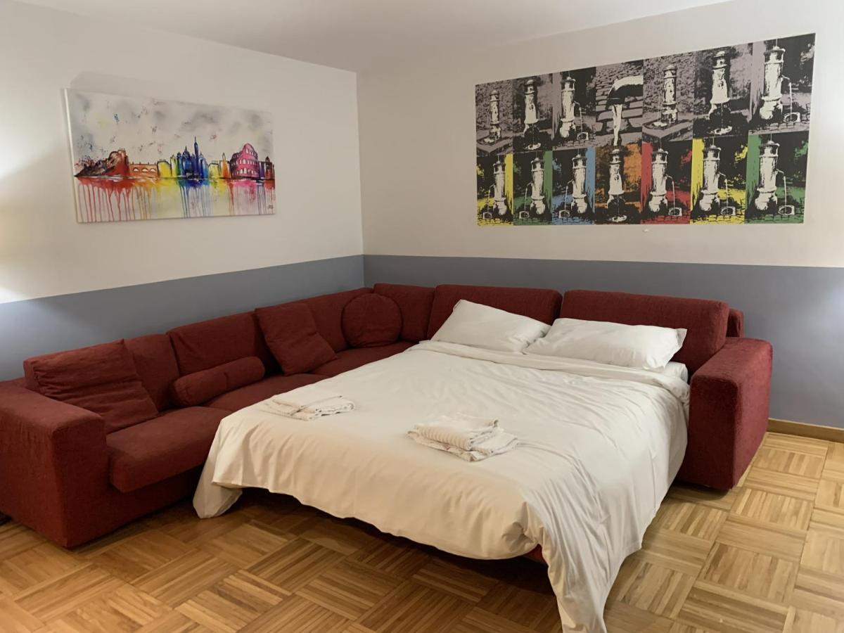 B&S Domus Colosseo Rzym Zewnętrze zdjęcie